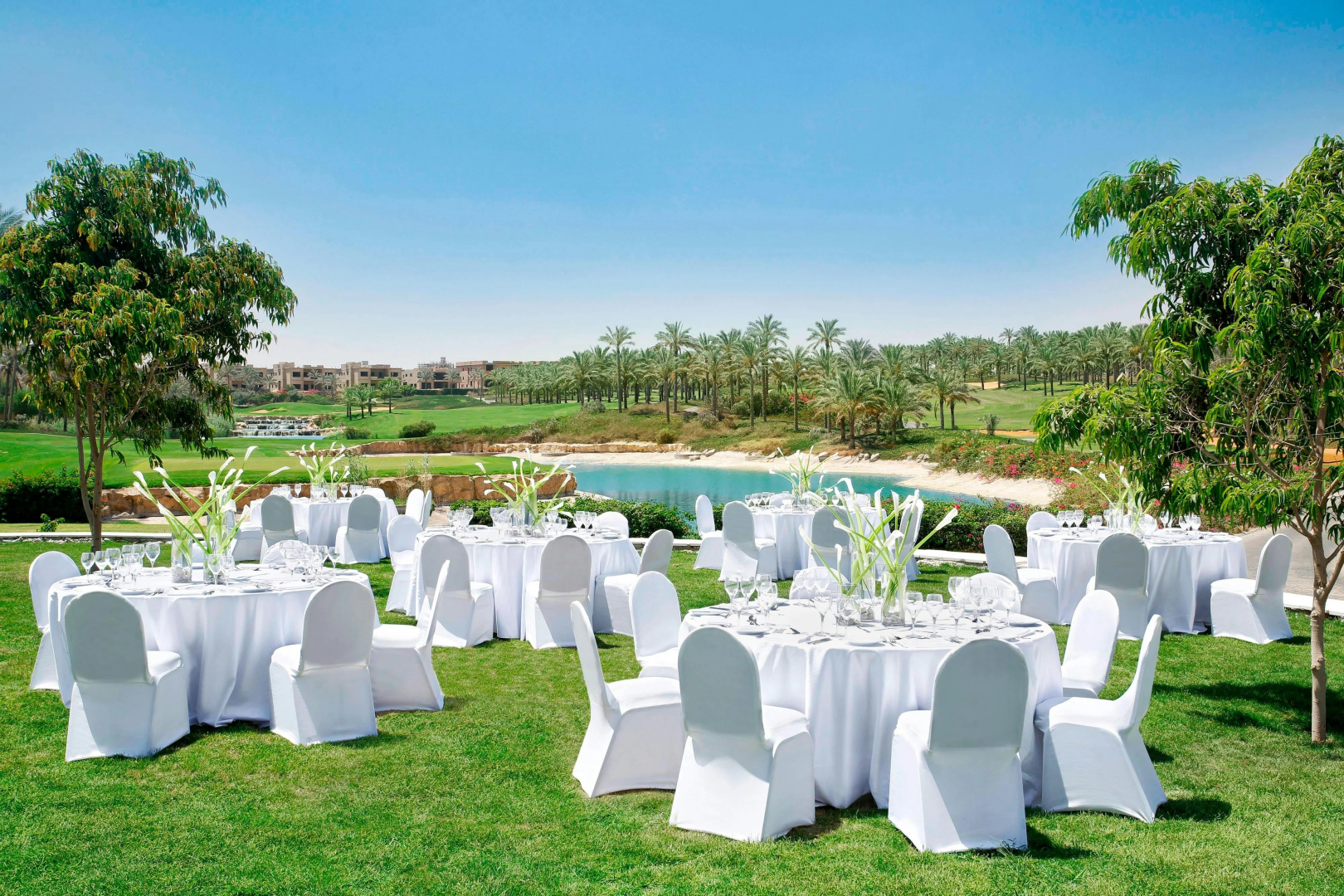 Foto - The Westin Cairo Golf Resort & Spa, Katameya Dunes