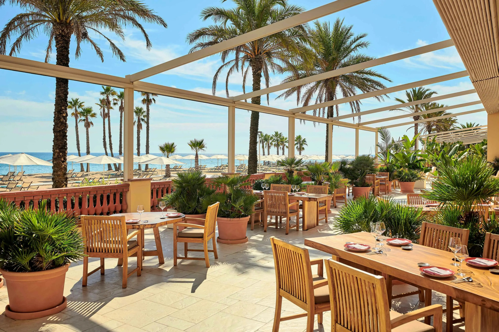 Foto - Le Meridien Ra Beach Hotel & Spa
