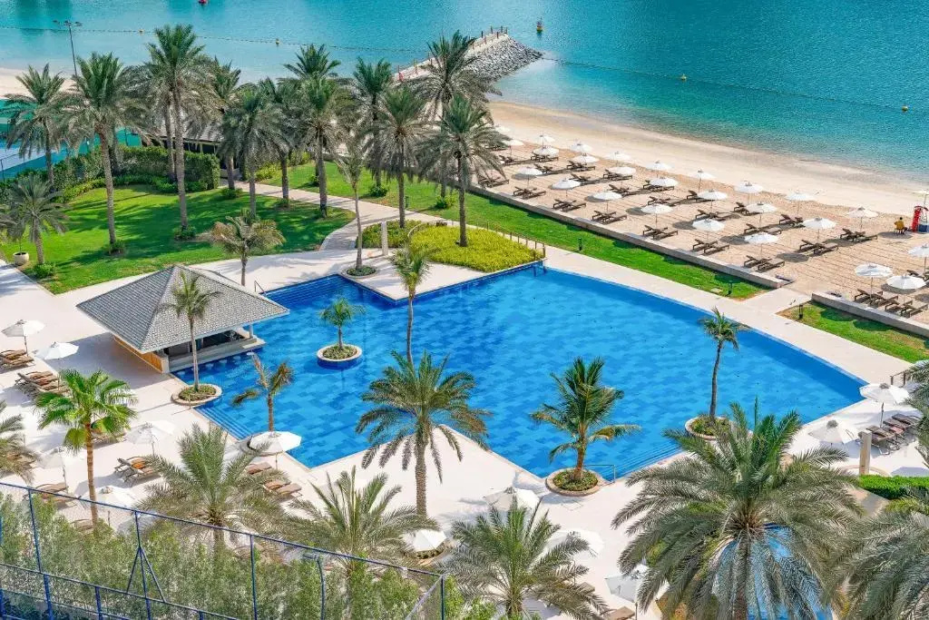 Foto - Beach Rotana Hotel