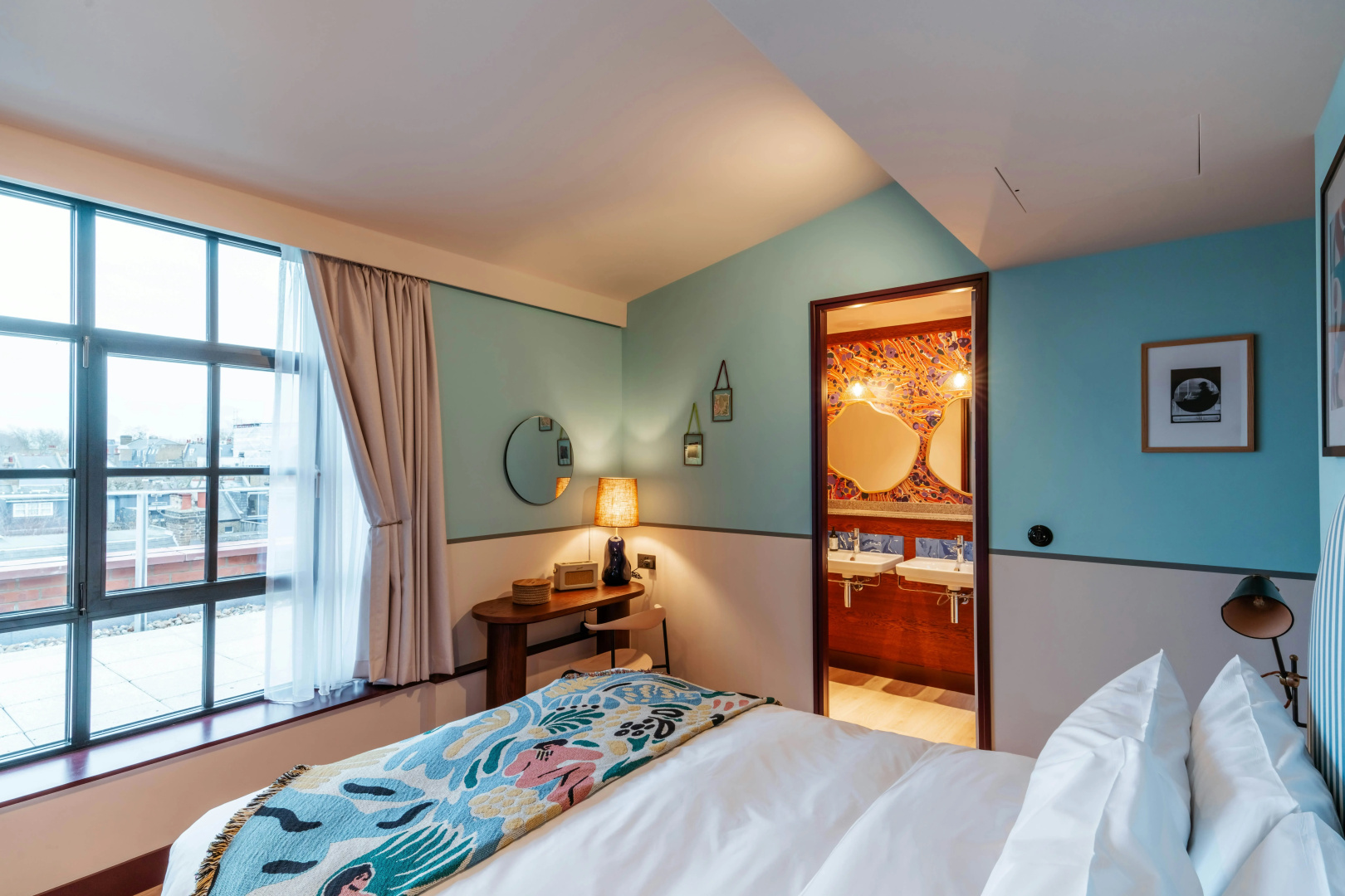 Foto - room2 London Chiswick Hometel