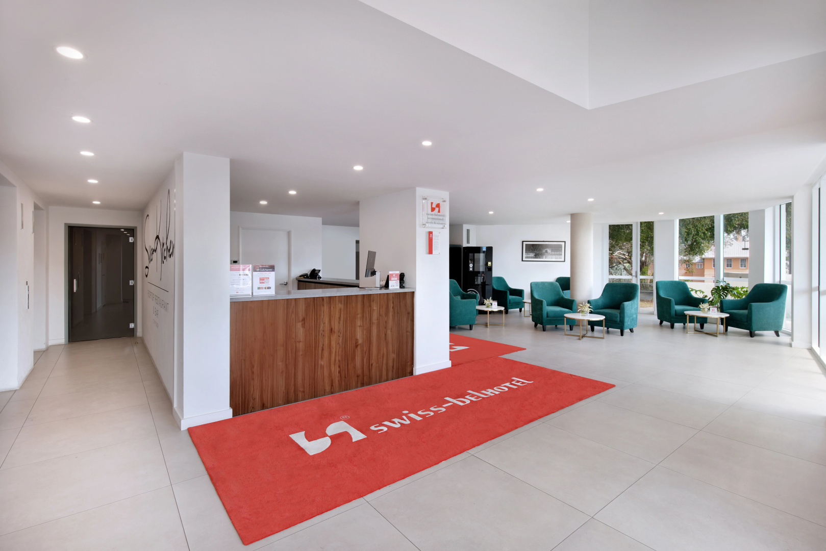 Foto - Swiss-Belhotel Woolloongabba, Brisbane