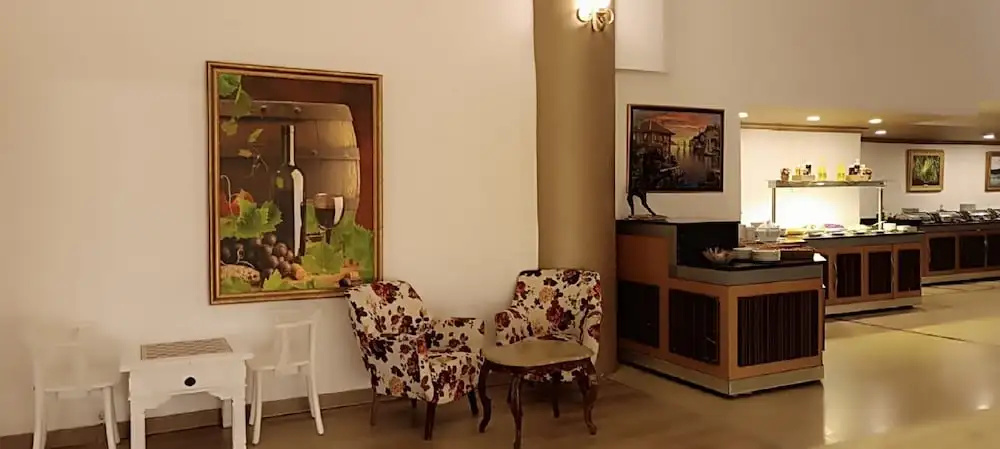 Foto - Silver Tower Family Apart Otel