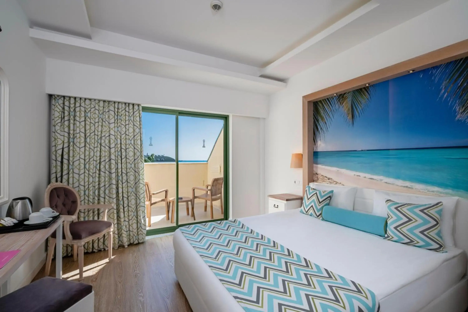 Foto - Iz Flower Side Beach Hotel