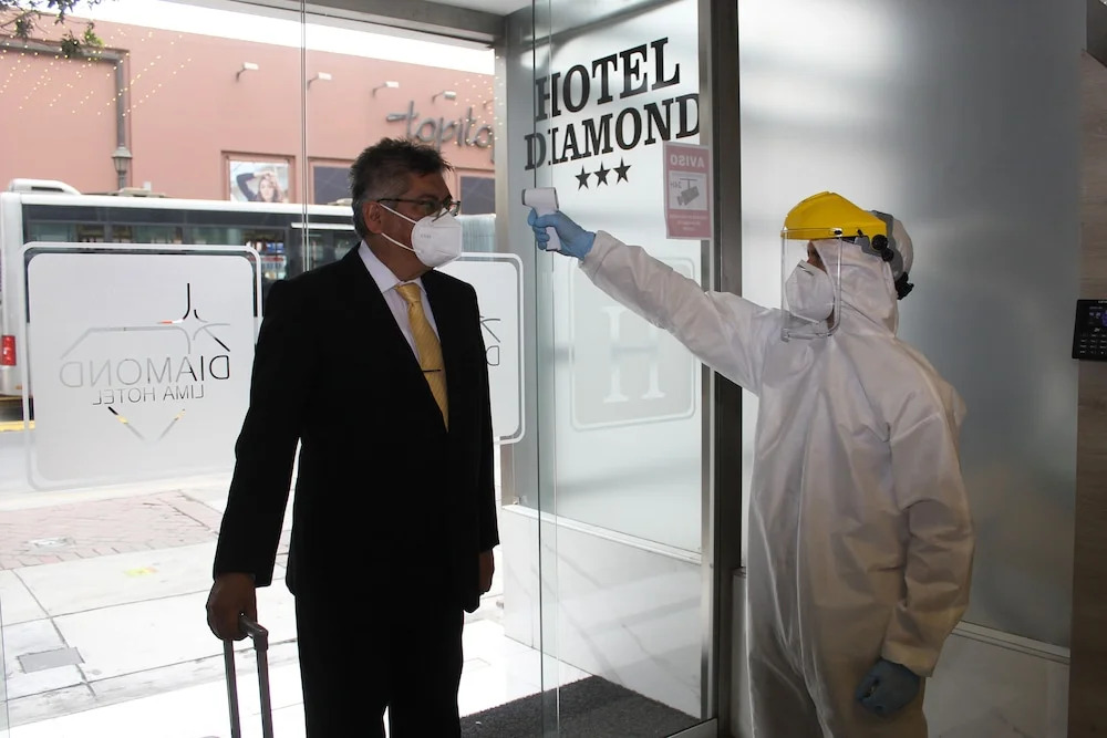 Photo - Hotel Diamond Lima