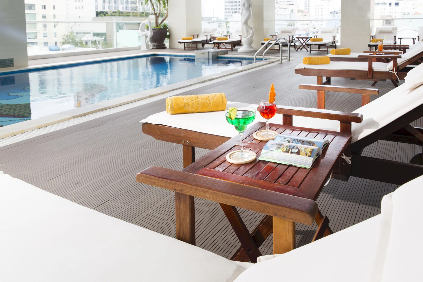 Foto - Green World Hotel Nha Trang