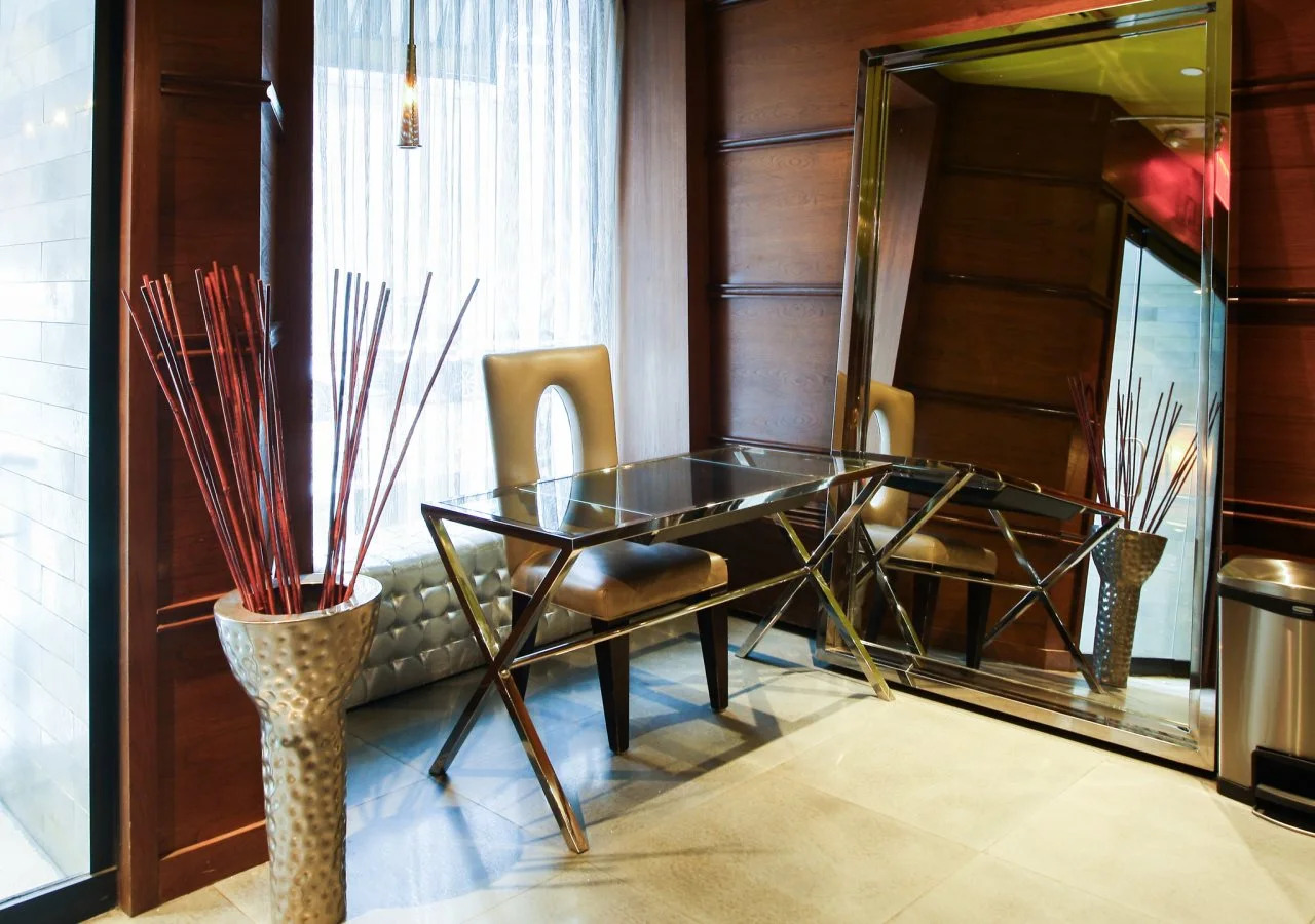 Foto - Moderne Hotel