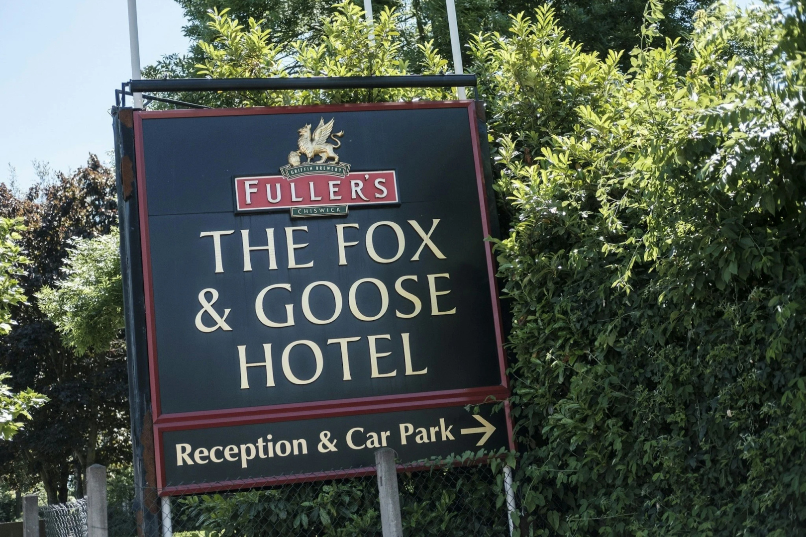 Photo - The Fox & Goose Hotel