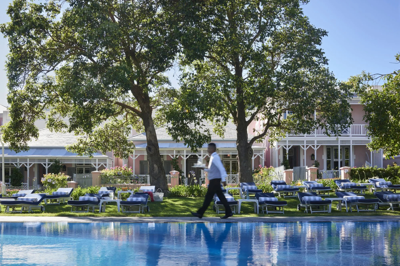 Foto - Mount Nelson, A Belmond Hotel, Cape Town