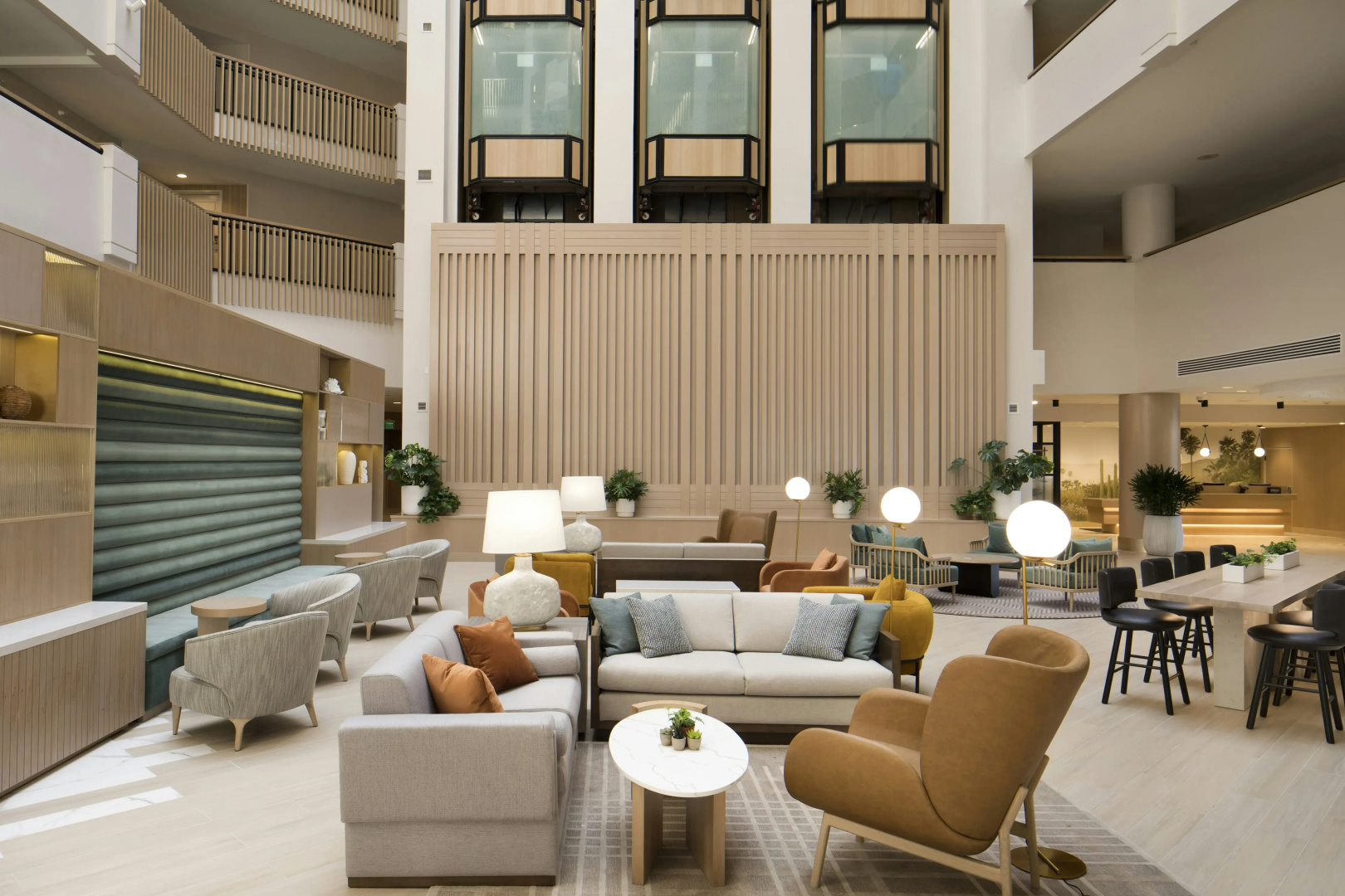 Foto - Hilton Santa Monica Hotel & Suites