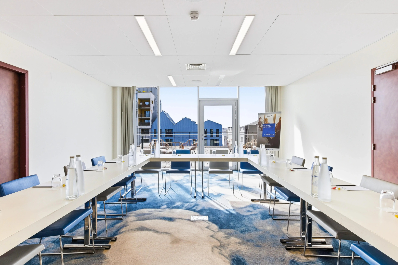 Foto - Radisson Blu Hotel Bordeaux