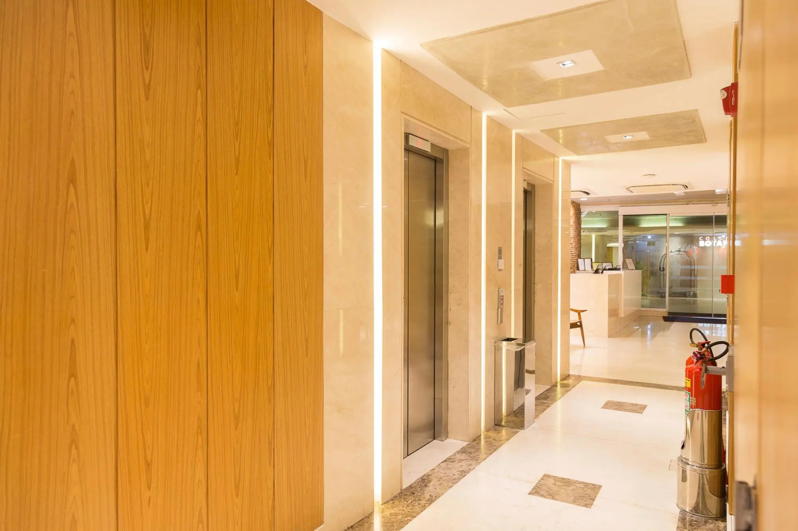 Foto - Hotel Atlântico Travel Copacabana