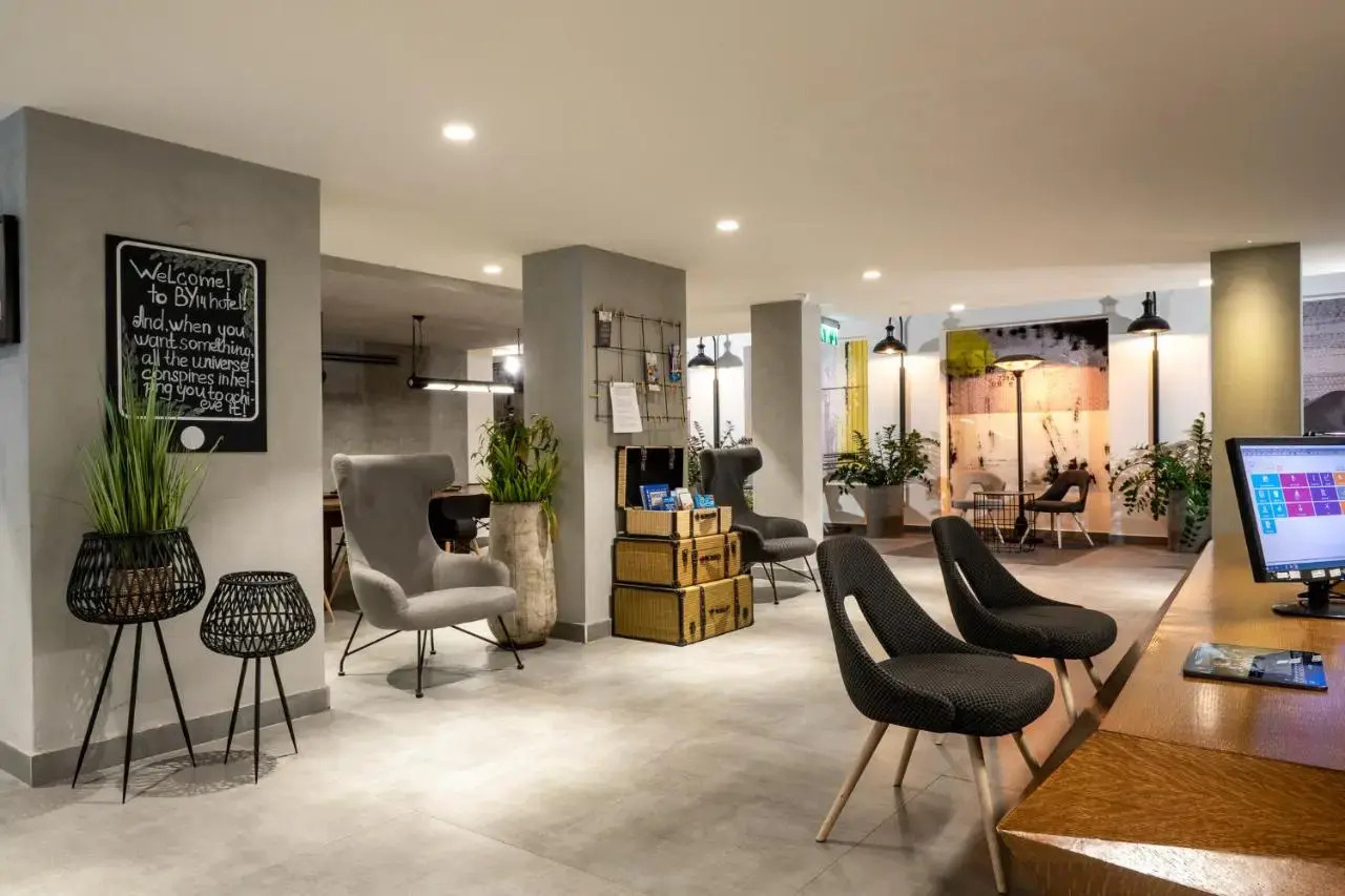 Photo - BY14 TLV Hotel