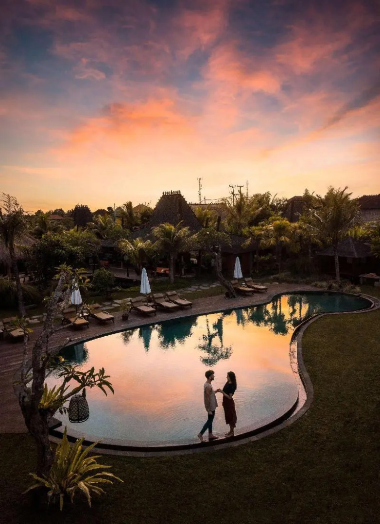 Foto - Arya Villas Ubud