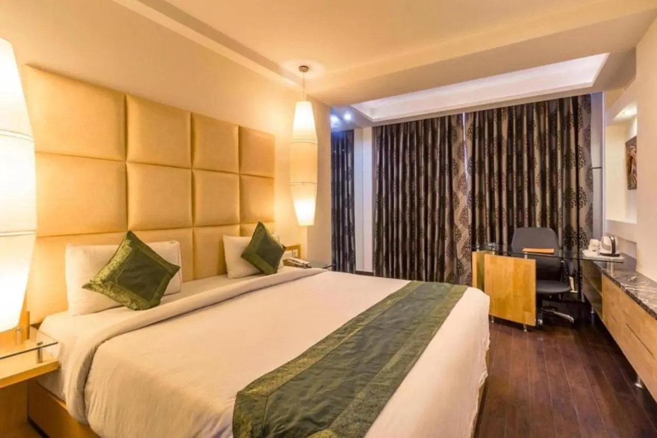 Foto - Airport Hotel Grand Delhi