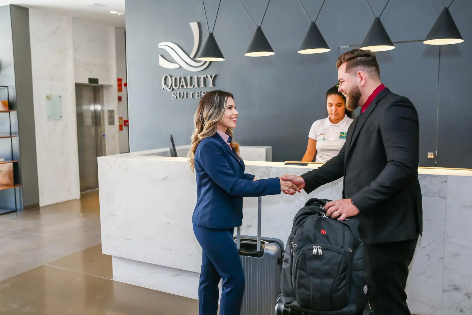 Foto - Quality Suítes João Pessoa