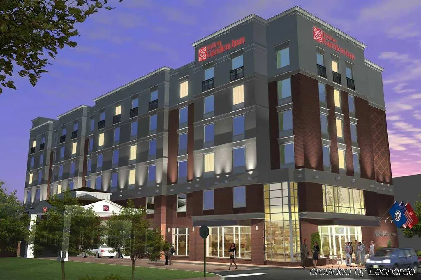 Photo - Hilton Garden Inn Falls Church