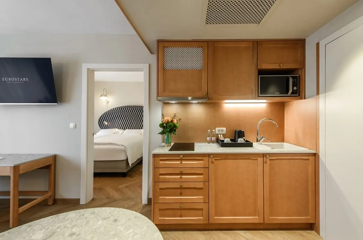 Foto - Grand Hotel Union Eurostars