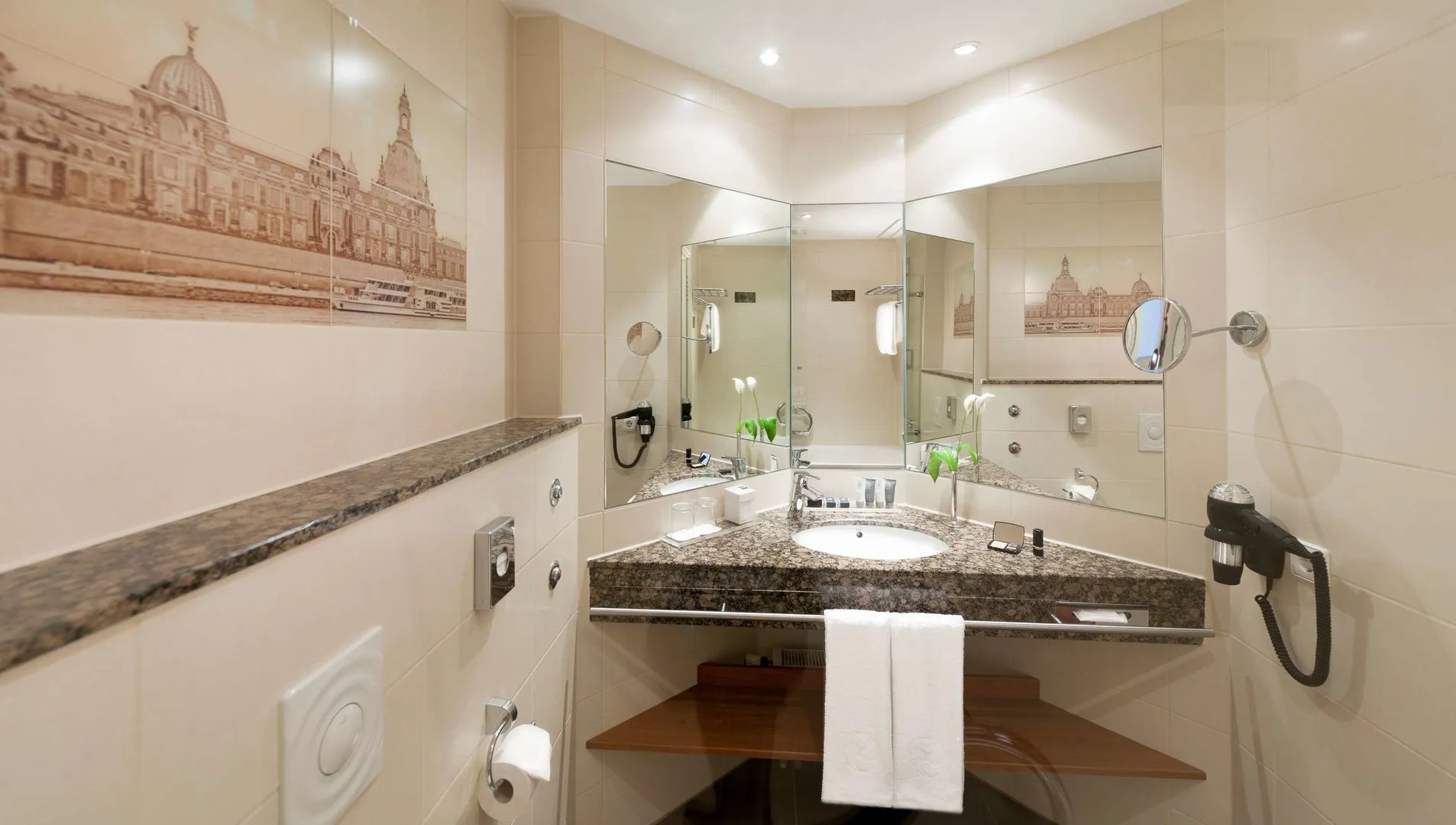 Foto - Dorint Hotel Dresden