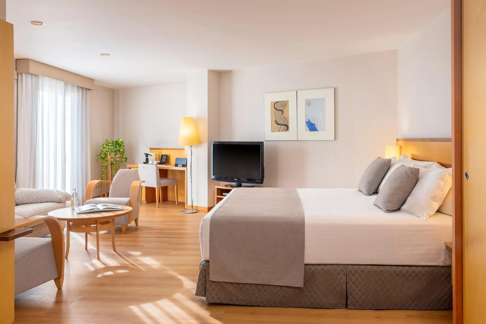 Foto - Hotel Castellon Center Affiliated by Meliá