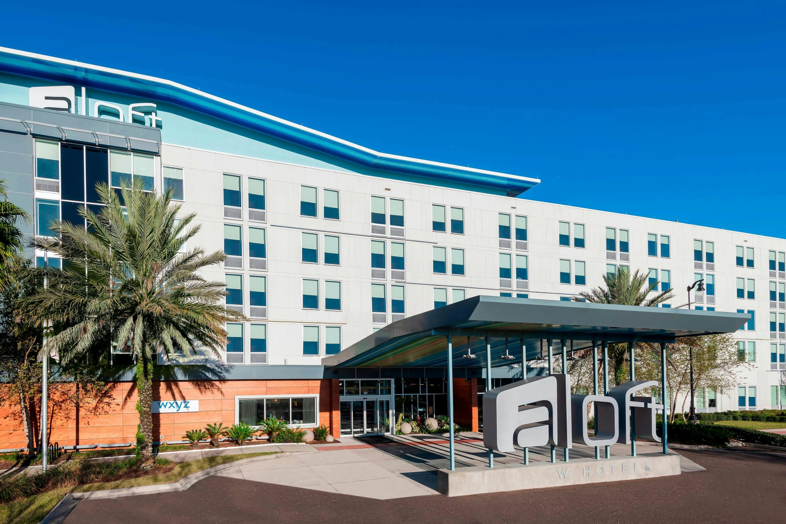 Foto - Aloft by Marriott Jacksonville Airport