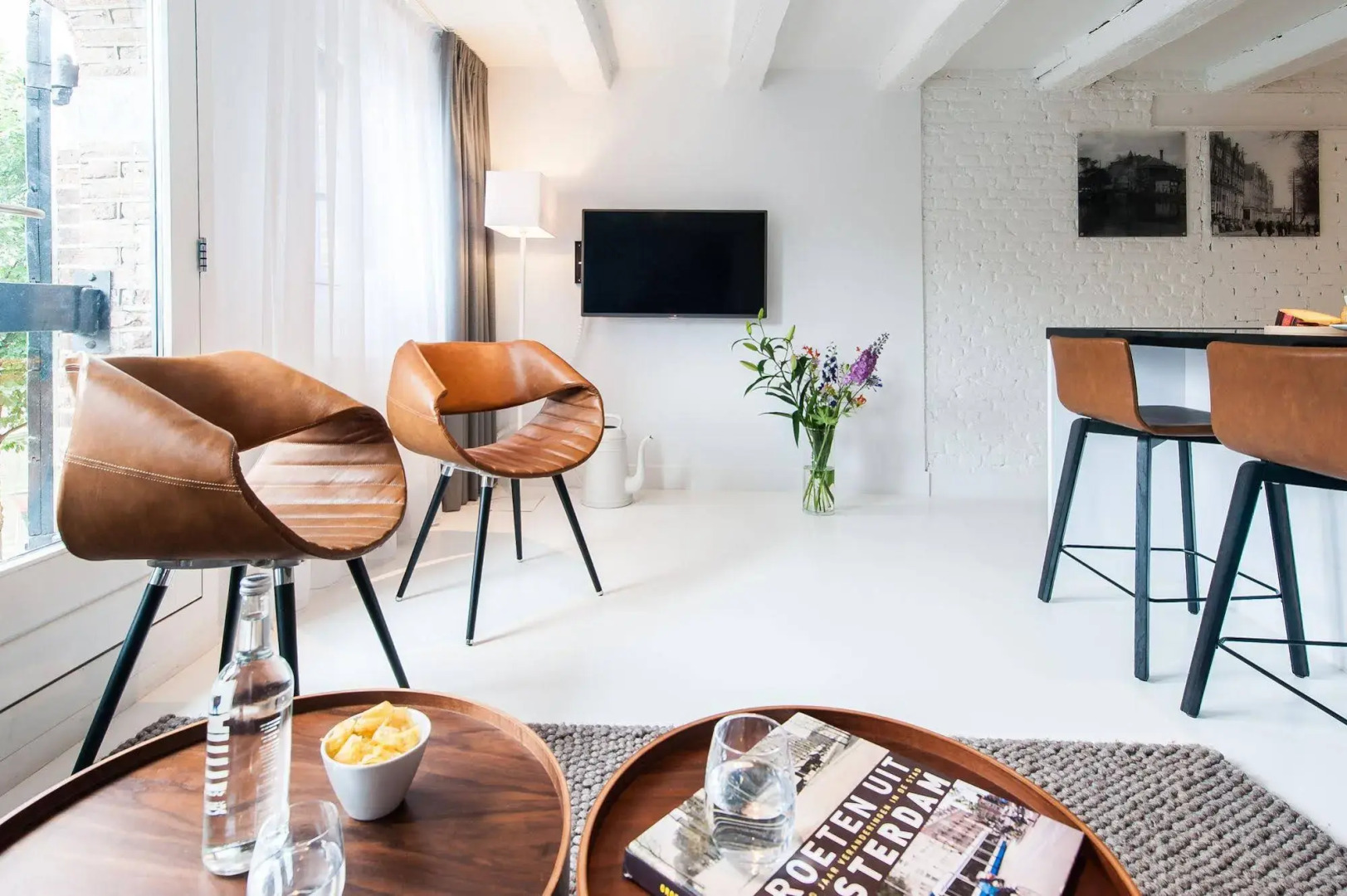 Foto - YAYS Amsterdam Salthouse Canal by Numa