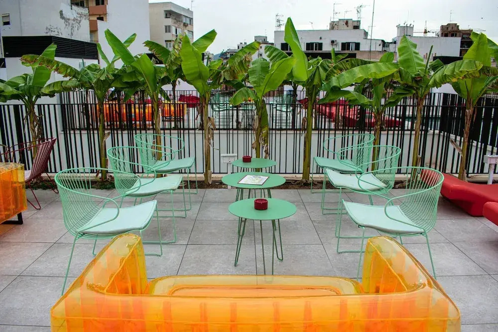 Foto - The Boc Hostels - City