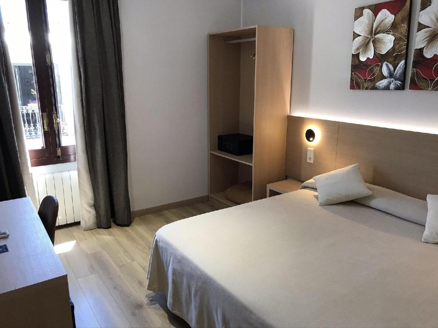 Foto - Hostal Abadia Madrid