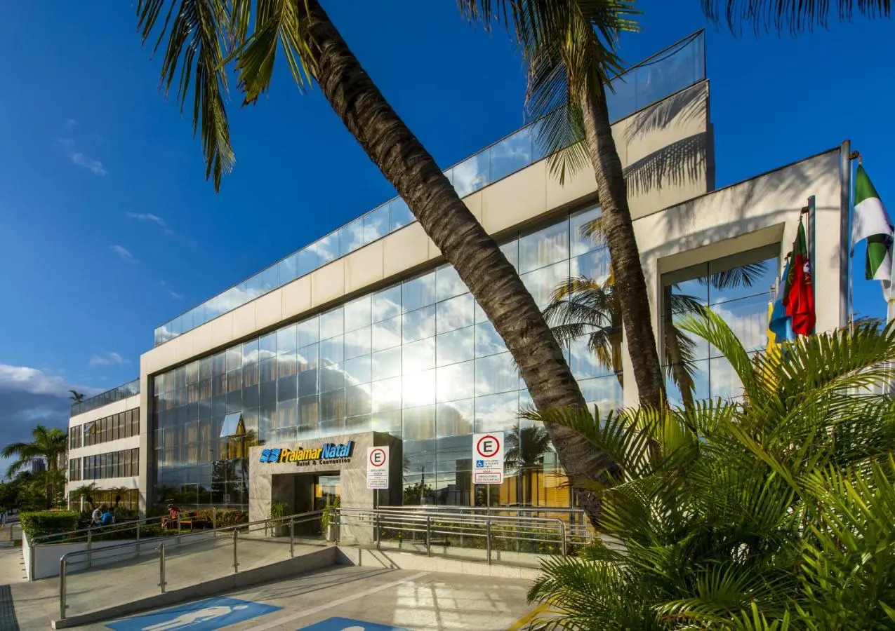 Foto - Praiamar Natal Hotel & Convention