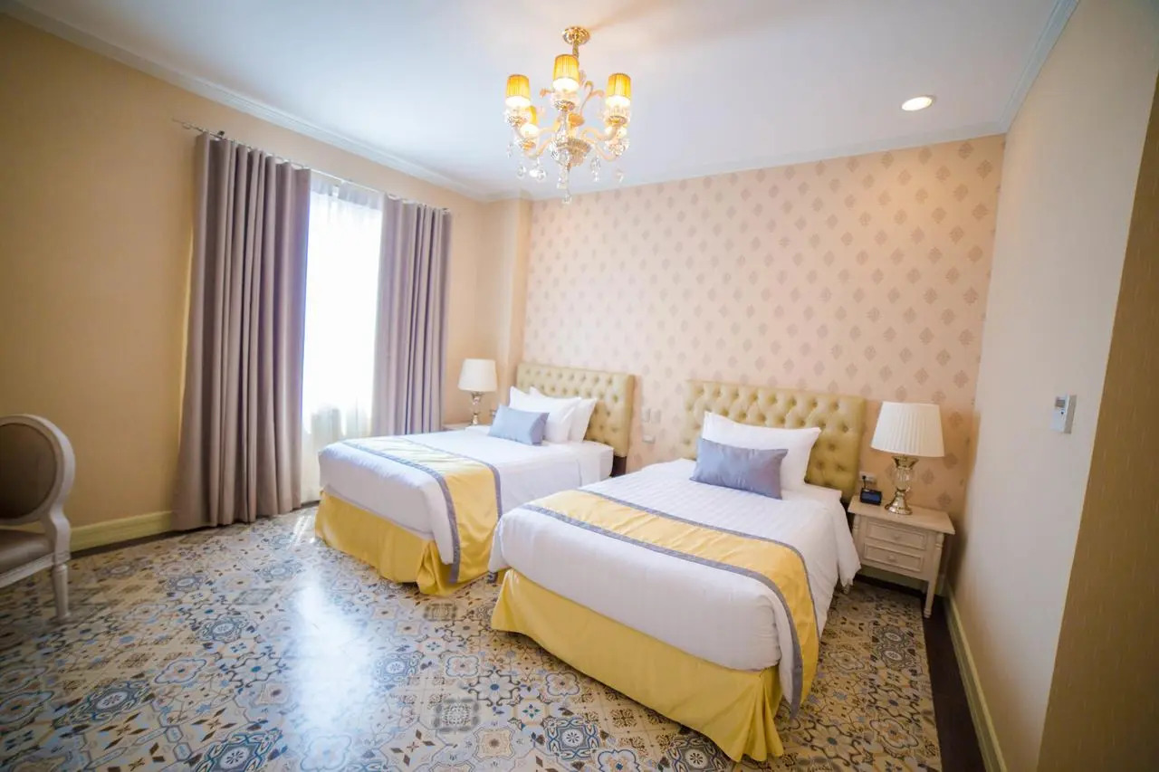 Foto - Rizal Park Hotel