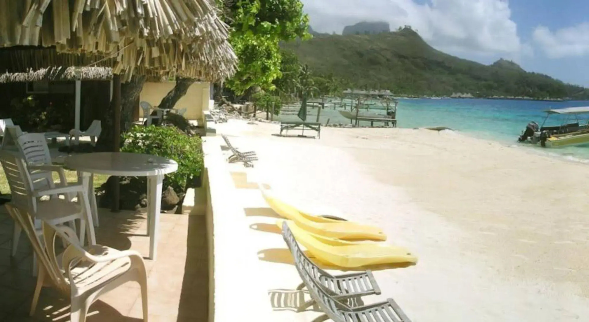 Photo - Village Temanuata