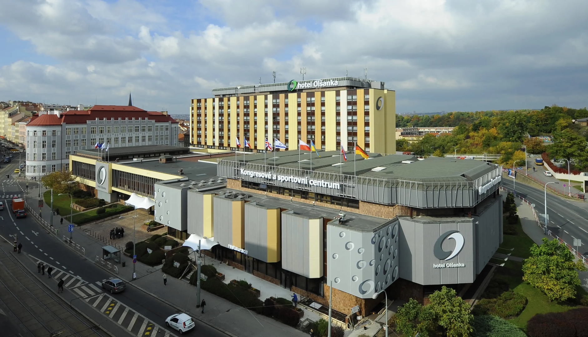 Foto - Congress & Wellness Hotel Olsanka