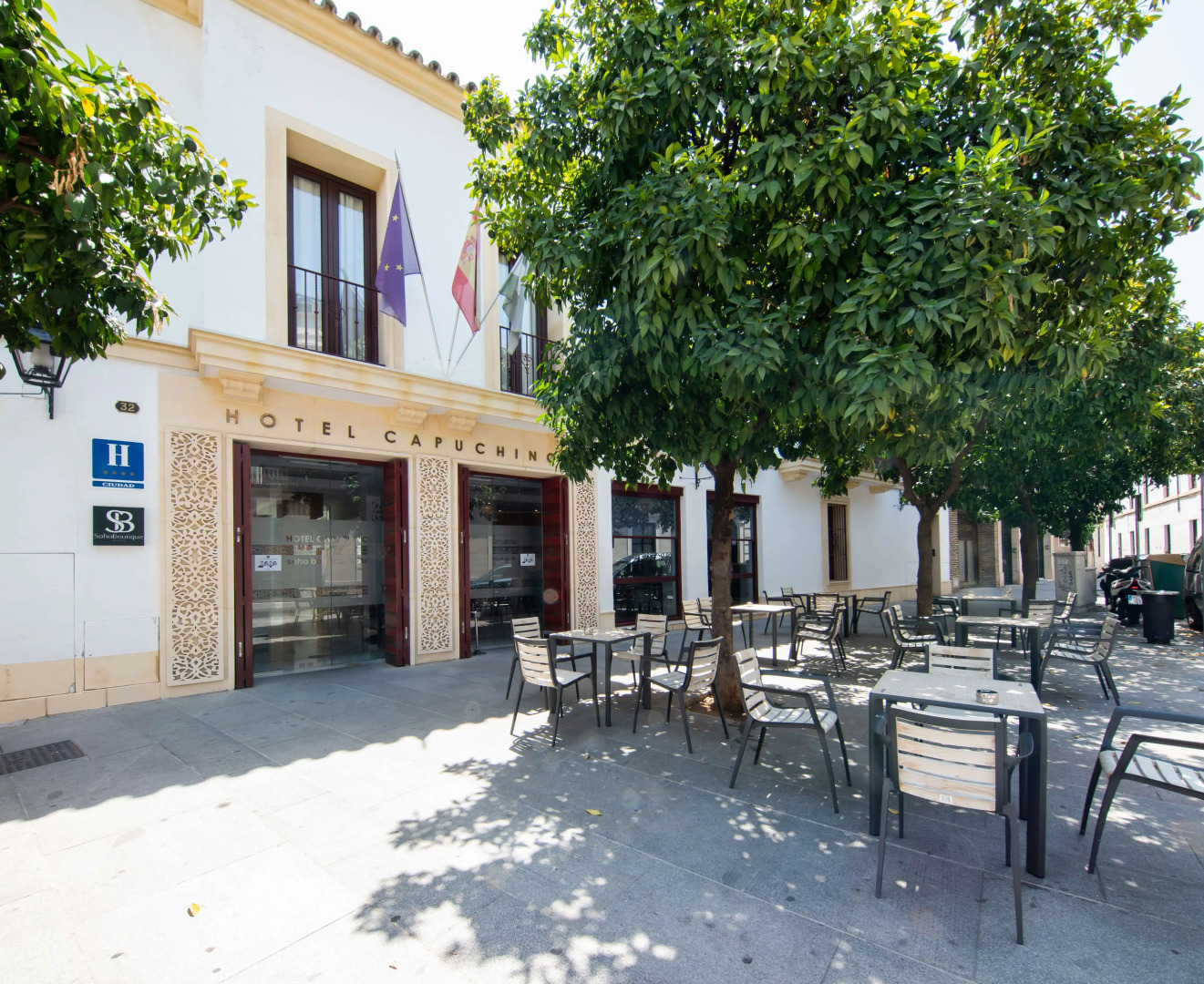 Photo - Soho Boutique Capuchinos & Spa