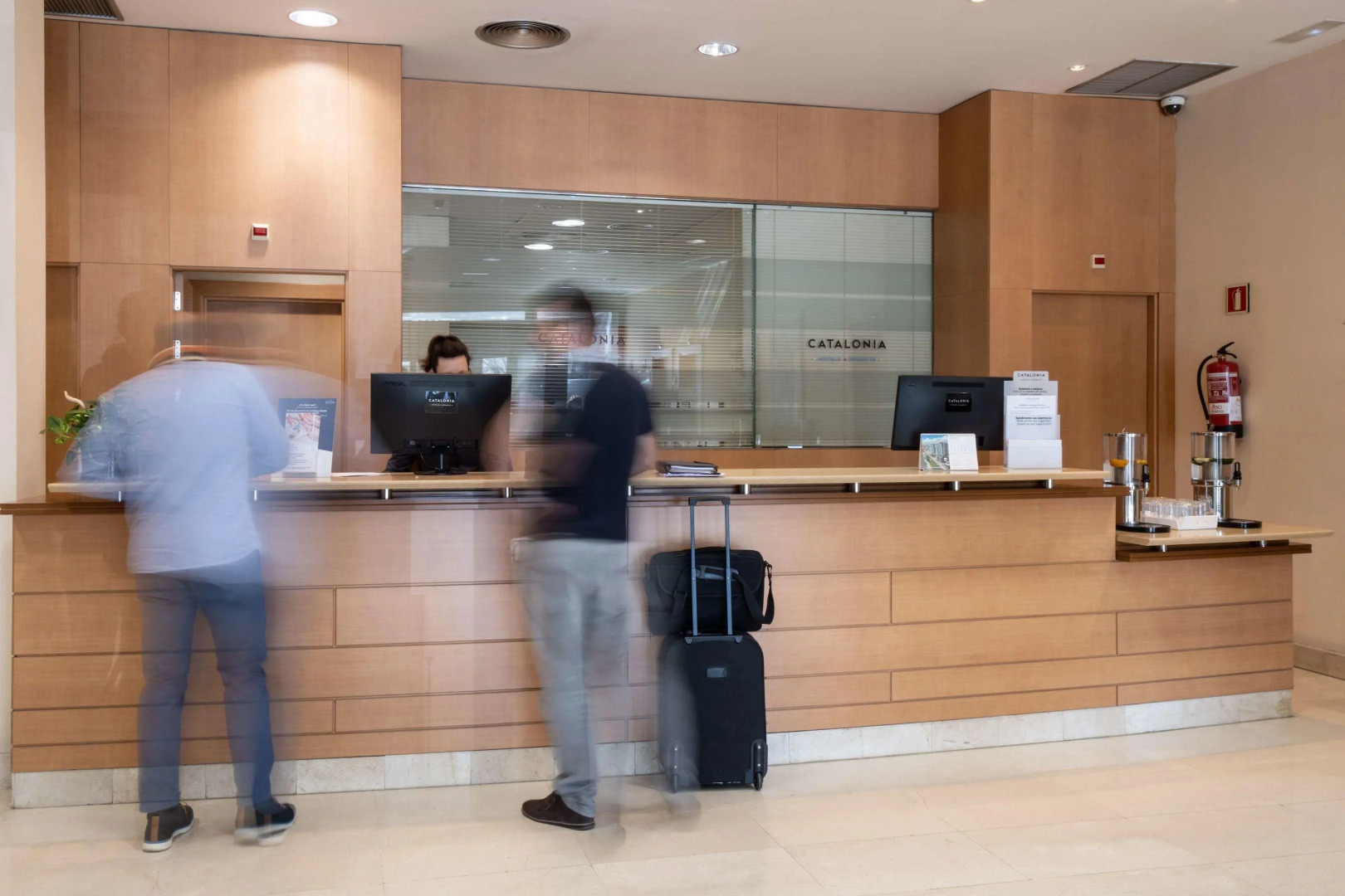 Foto - Catalonia La Maquinista