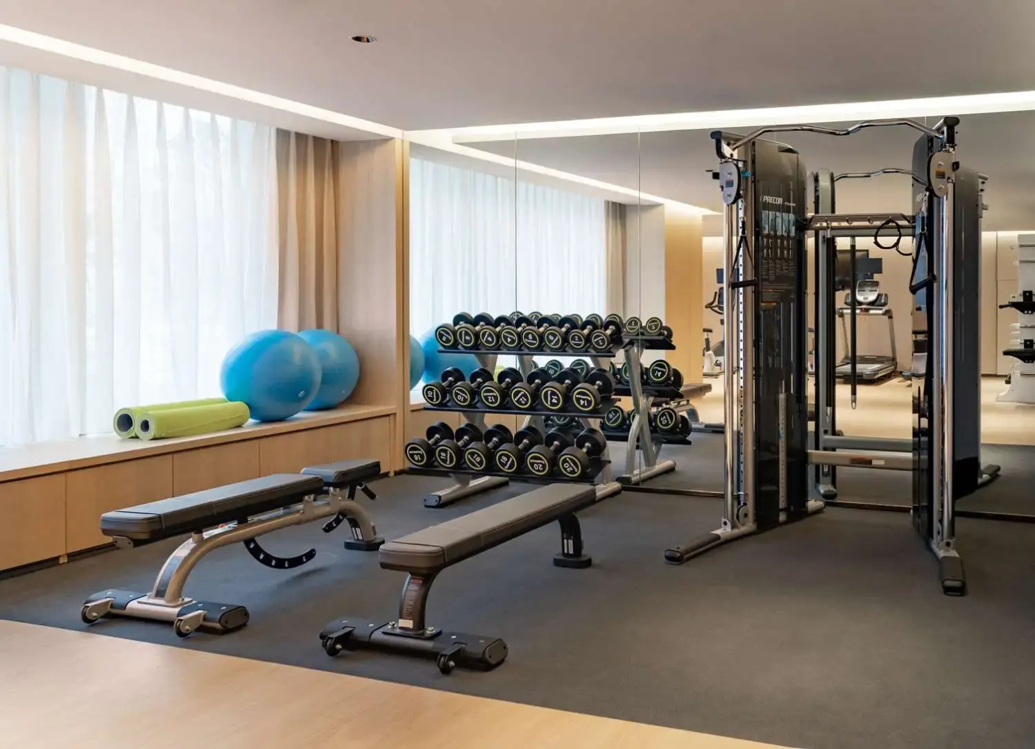 Foto - Hilton Garden Inn Shenzhen World Exhibition & Convention Center