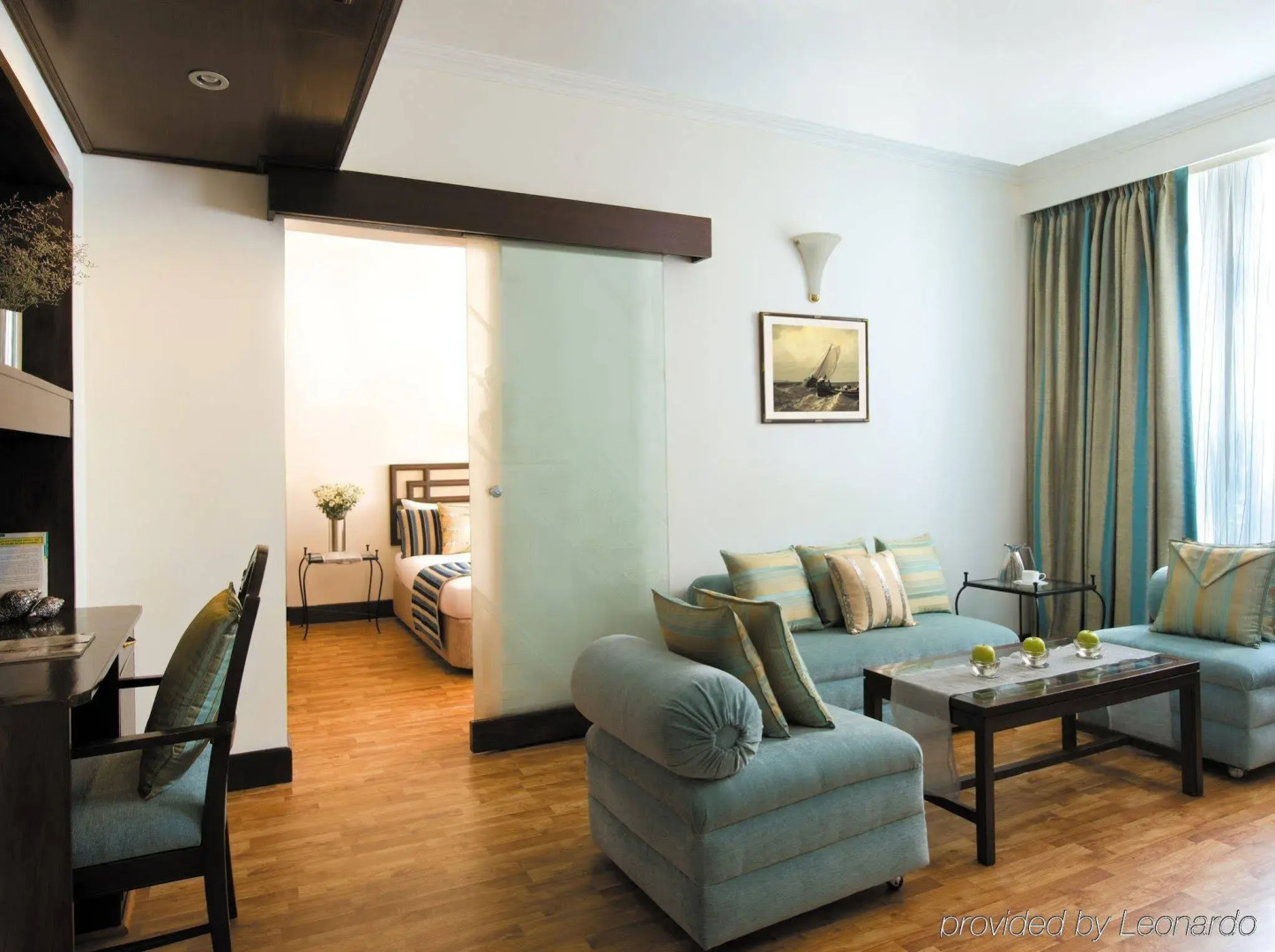 Photo - Ambassador, New Delhi - IHCL SeleQtions