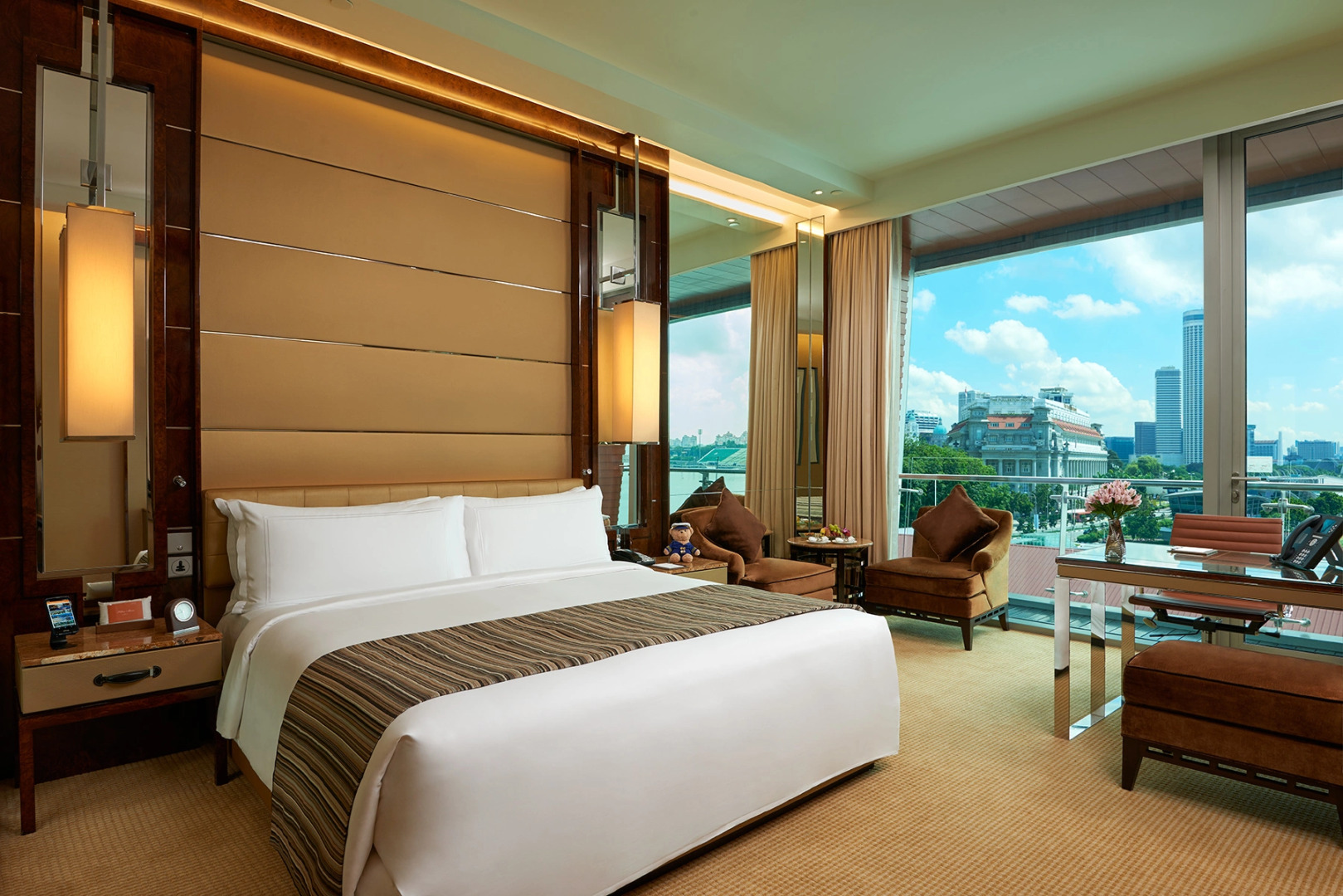 Foto - The Fullerton Bay Hotel Singapore
