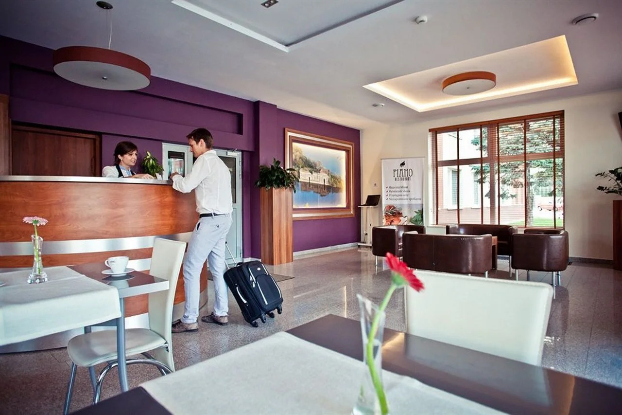 Foto - Hotel Mazovia Airport Modlin