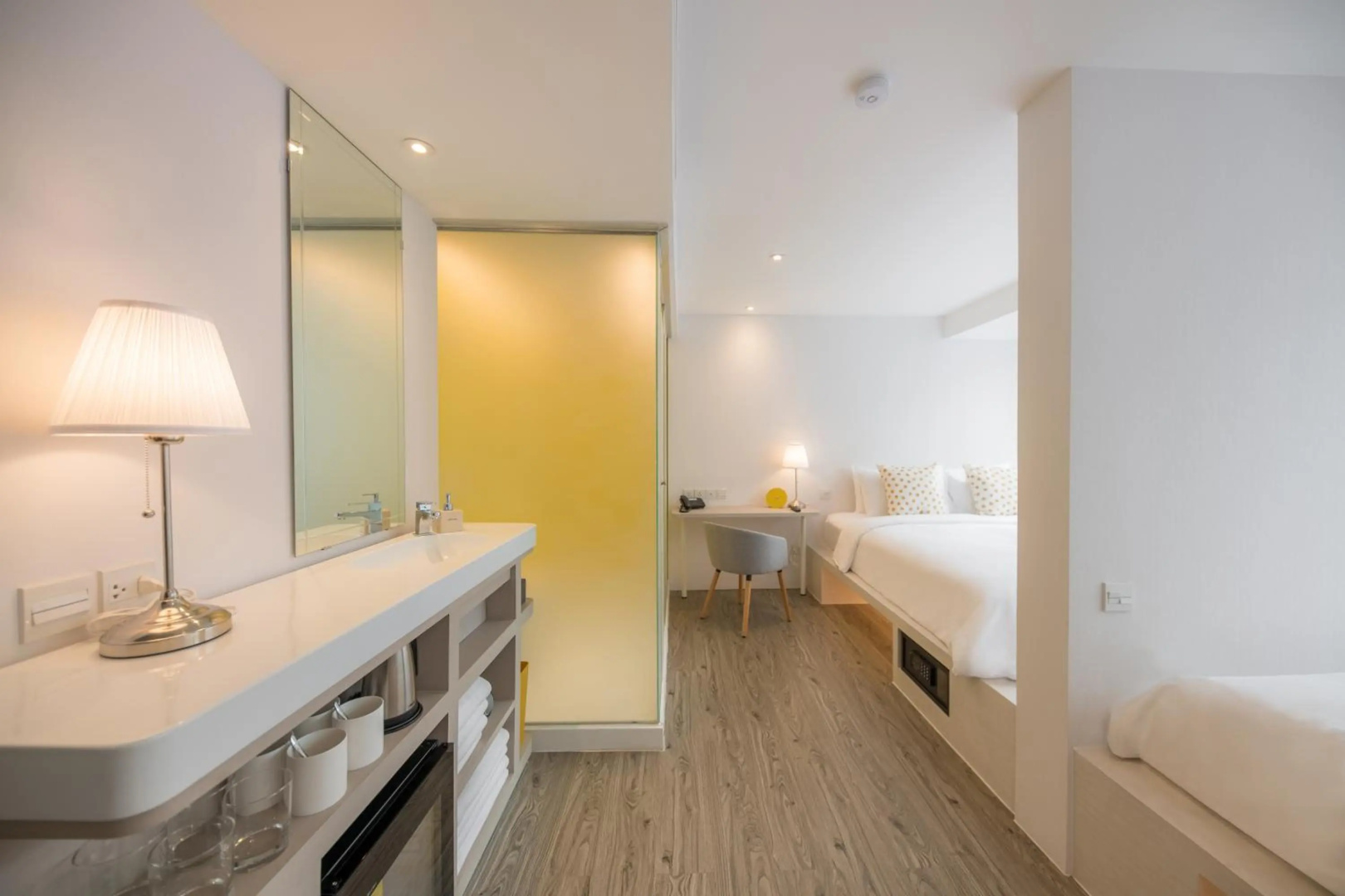 Photo - Yello Rooms Hotel Victory Monument