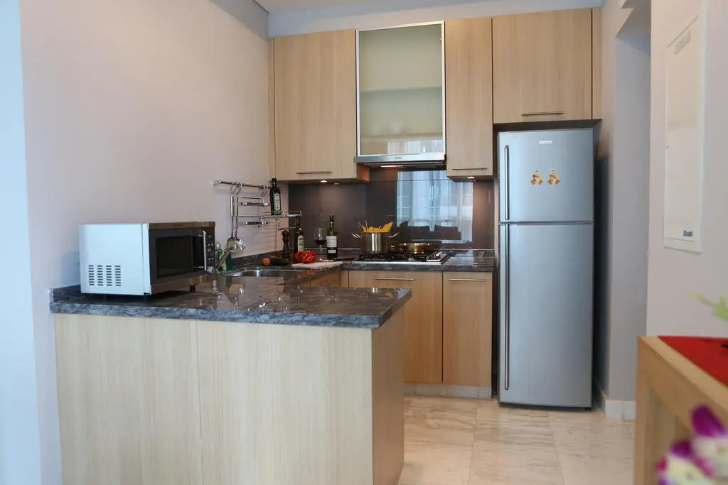 Photo - Fraser Residence Sudirman Jakarta