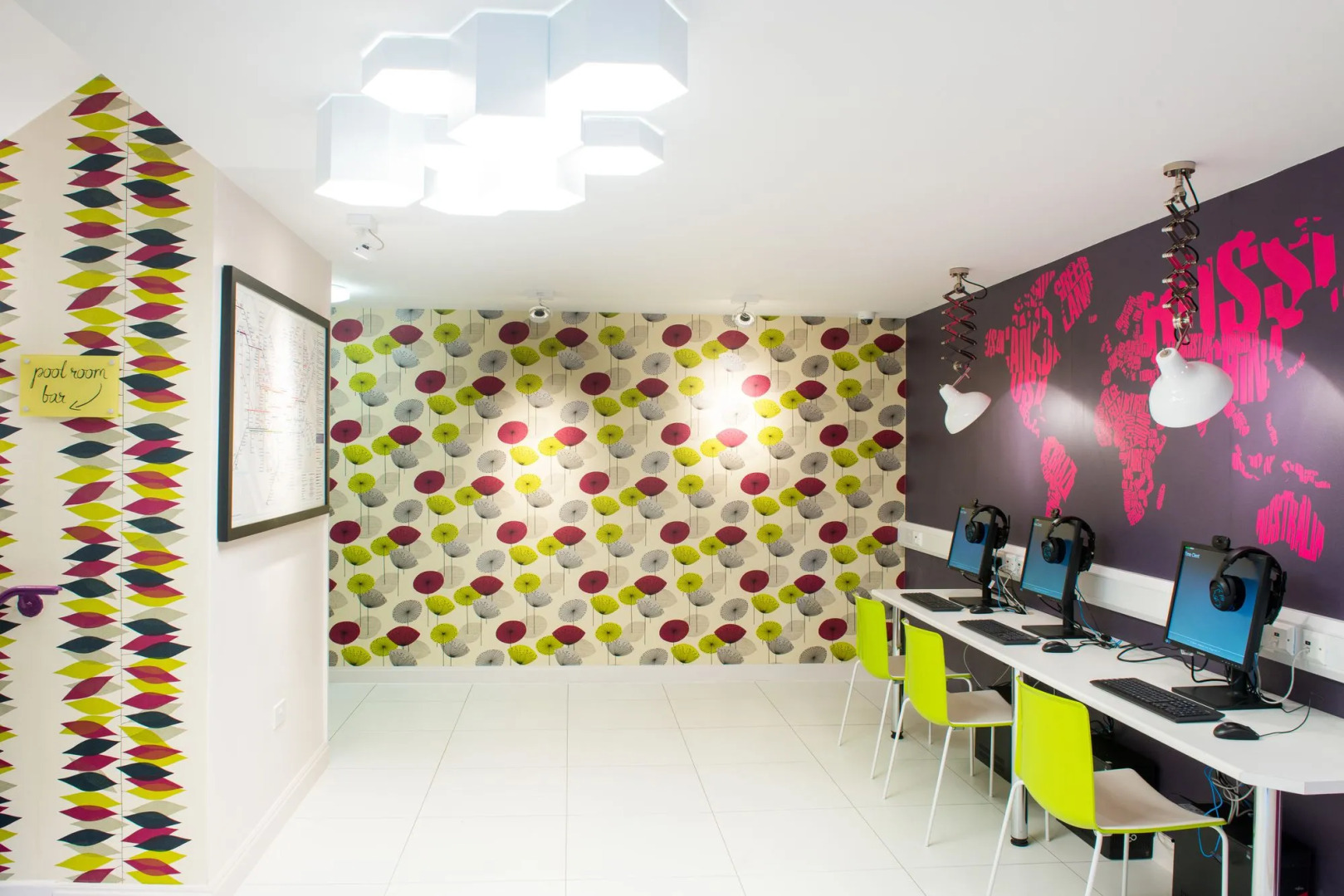 Foto - Safestay London Kensington Holland Park