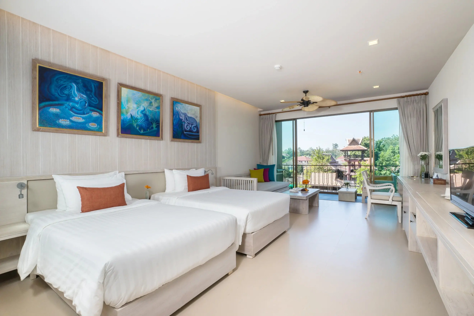 Photo - Siripanna Villa Resort & Spa Chiang Mai -SHA Extra Plus