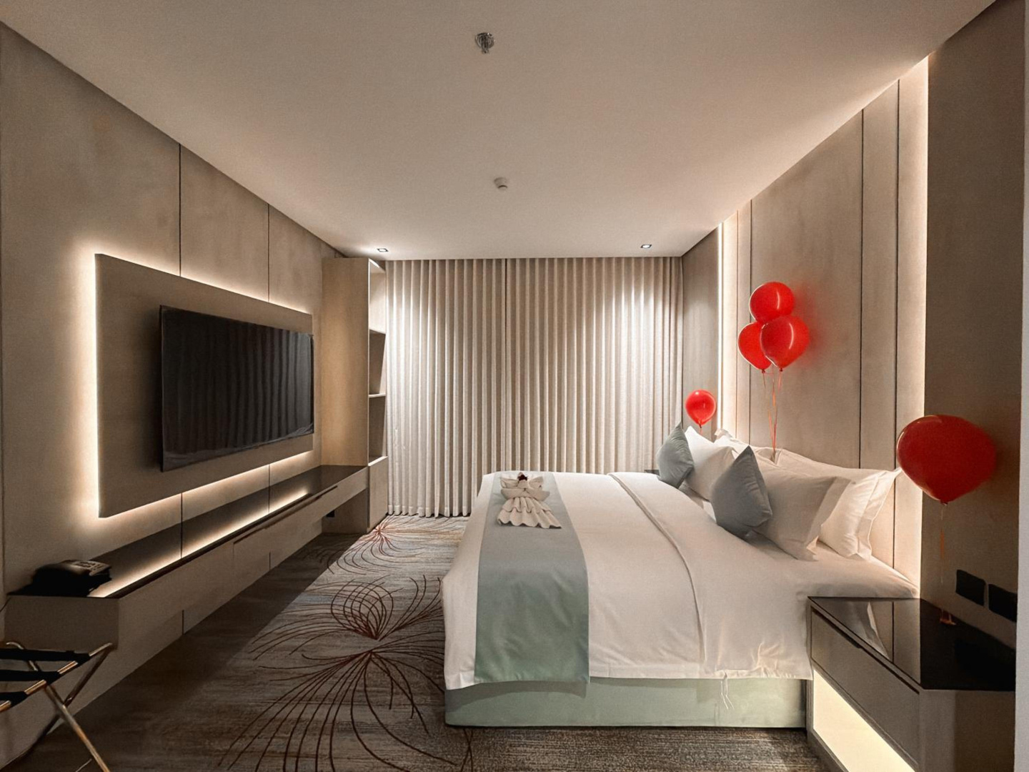Foto - Rose Garden Hotel فندق روز جاردن
