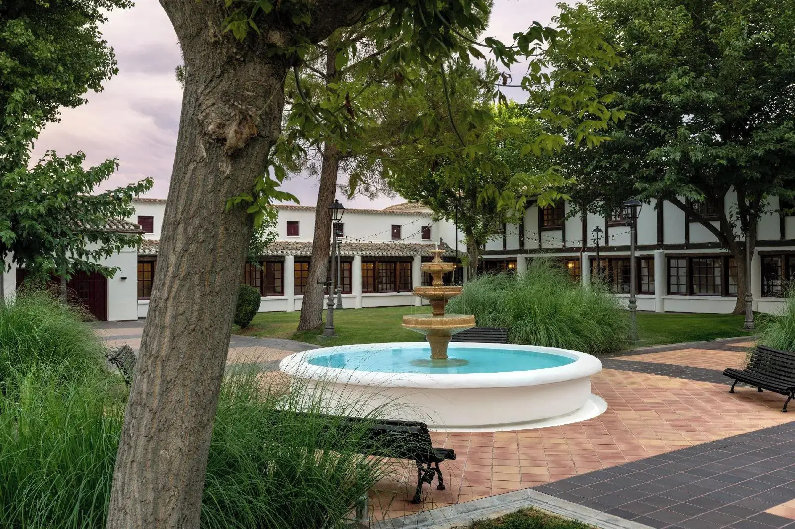 Foto - Parador de Albacete