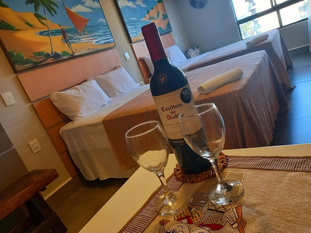 Foto - Ilusion Flats Aconchego de Ponta Negra