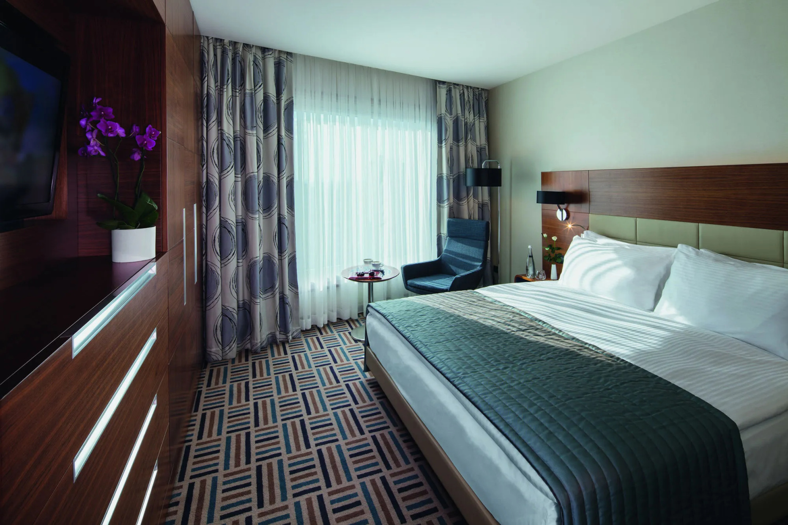 Foto - Mövenpick Ankara