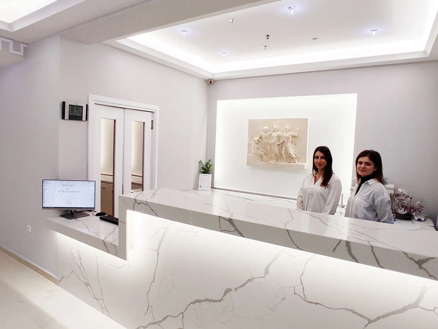 Foto - Hotel Parthenon Rodos city