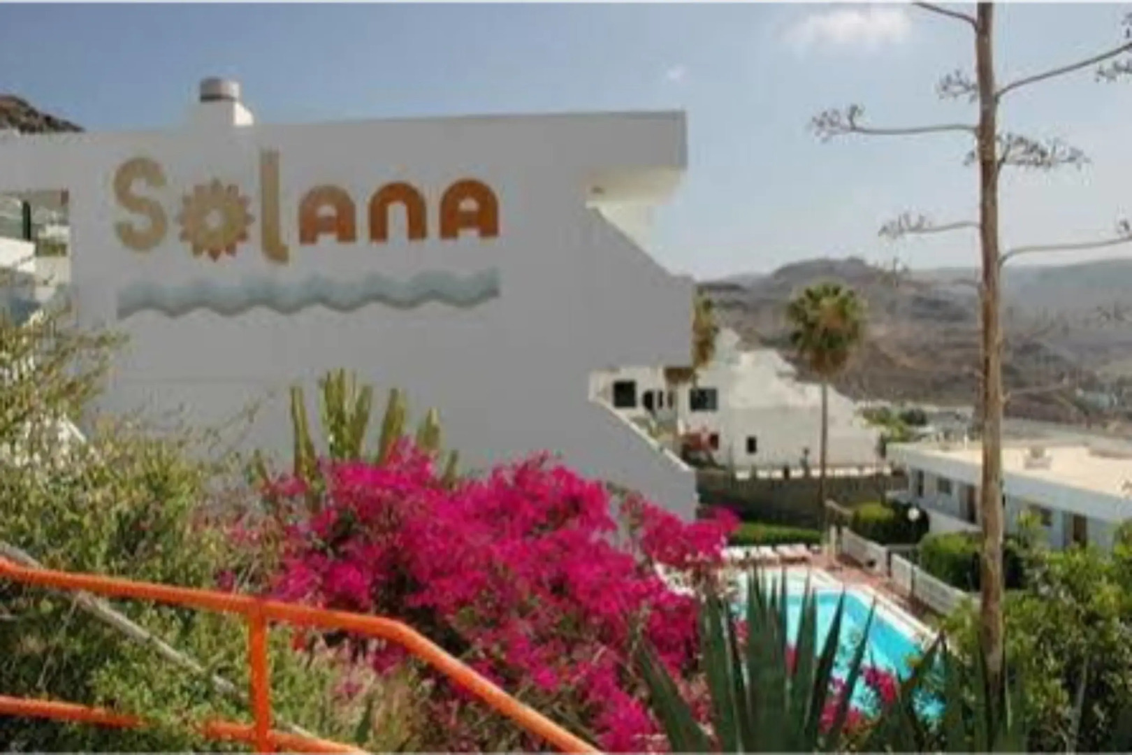 Foto - Apartamentos Solana