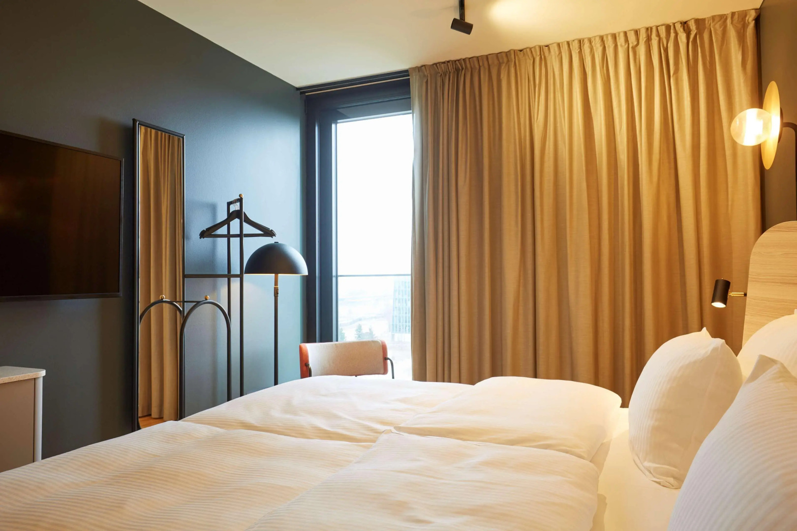 Foto - Scandic Frankfurt Hafenpark