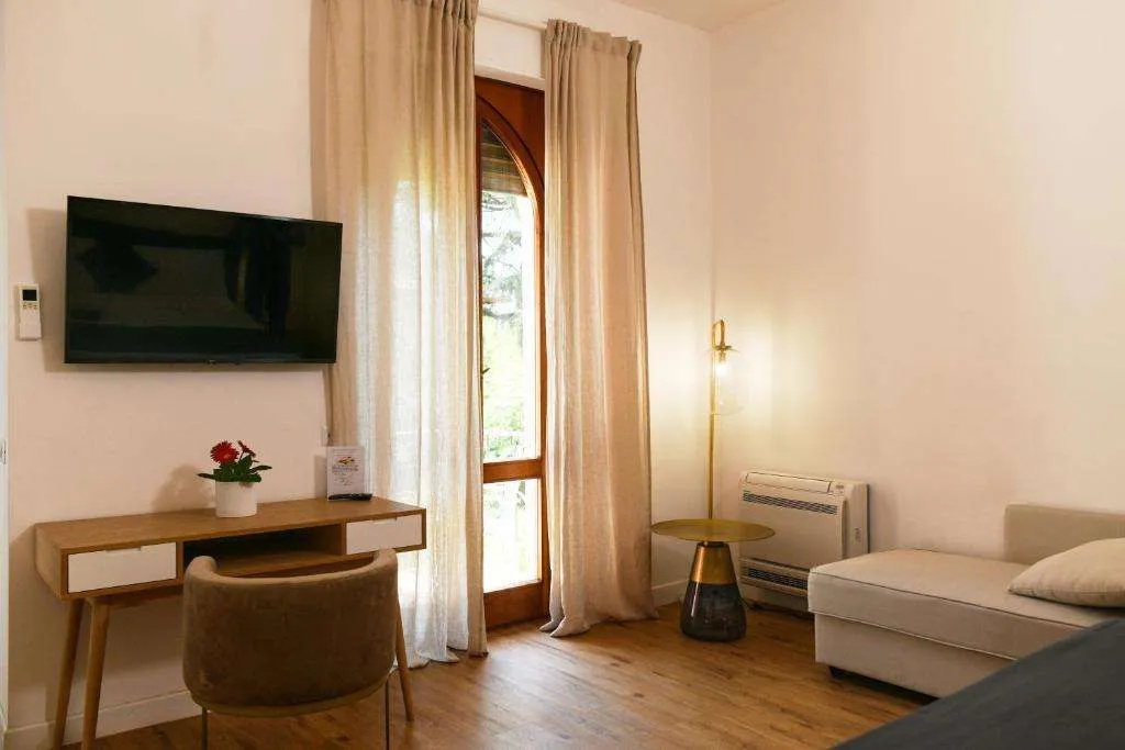 Foto - La Villa bed & breakfast