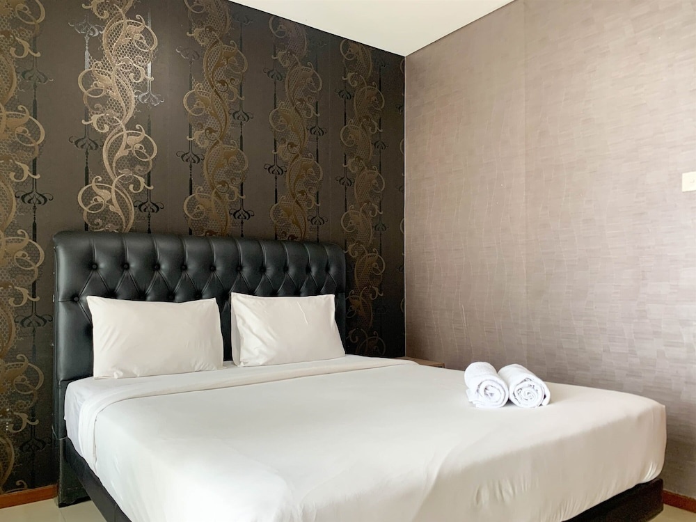 Comfort 1Br Apartment At Thamrin Residence